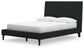 Cadmori  Uph Bed W/Roll Slats Signature Design by Ashley®