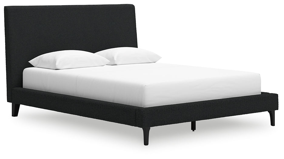 Cadmori  Uph Bed W/Roll Slats Signature Design by Ashley®