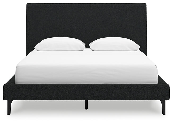 Cadmori  Uph Bed W/Roll Slats Signature Design by Ashley®