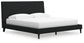 Cadmori  Uph Bed W/Roll Slats Signature Design by Ashley®