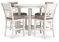 Erinberg DRM Counter Table Set (5/CN) Signature Design by Ashley®