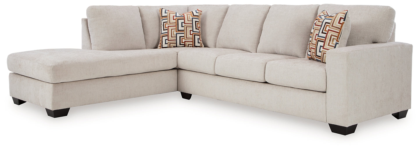 Aviemore 2-Piece Sectional with Chaise Signature Design by Ashley®