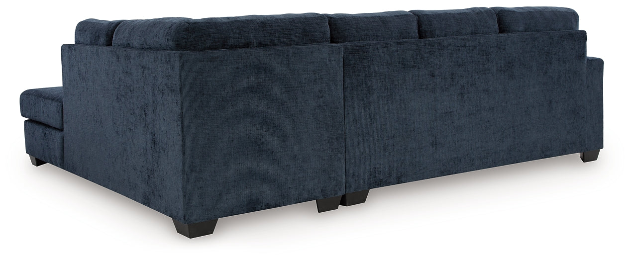 Aviemore 2-Piece Sectional with Chaise Signature Design by Ashley®