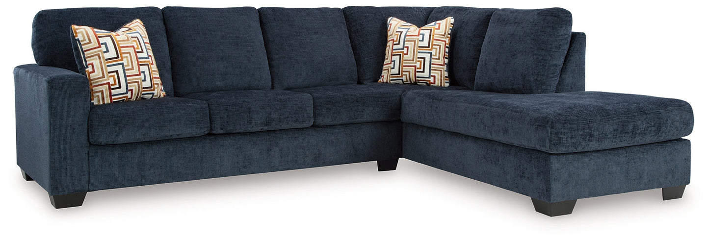 Aviemore 2-Piece Sectional with Chaise Signature Design by Ashley®