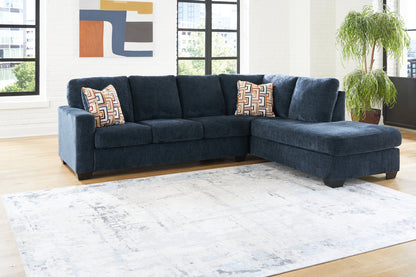 Aviemore 2-Piece Sectional with Chaise Signature Design by Ashley®