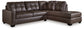 Barlin Mills 2-Piece Sectional with Chaise Benchcraft®