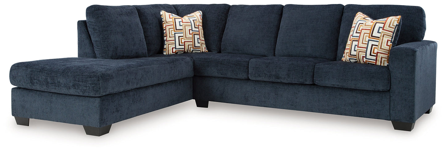 Aviemore 2-Piece Sectional with Chaise Signature Design by Ashley®