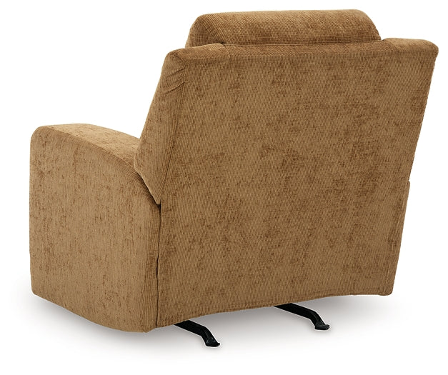 Kanlow Rocker Recliner Signature Design by Ashley®