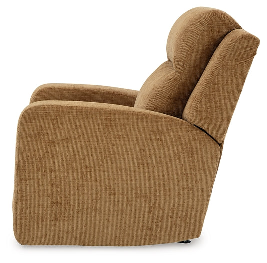 Kanlow Rocker Recliner Signature Design by Ashley®