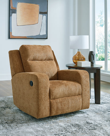 Kanlow Rocker Recliner Signature Design by Ashley®