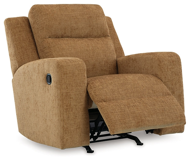 Kanlow Rocker Recliner Signature Design by Ashley®