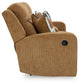 Kanlow DBL Rec Loveseat w/Console Signature Design by Ashley®