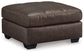 Barlin Mills Oversized Accent Ottoman Benchcraft®