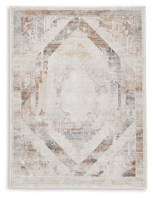 Varnwood Medium Rug Signature Design by Ashley®