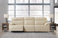 Double Deal 3-Piece Power Reclining Sofa Sectional Signature Design by Ashley®