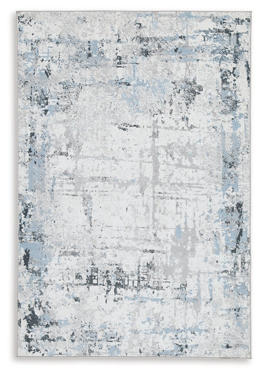 Emertonly Washable Medium Rug Signature Design by Ashley®