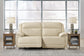 Double Deal 2-Piece Power Reclining Loveseat Sectional Signature Design by Ashley®