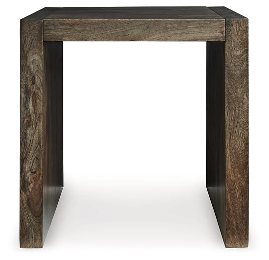 Dreggan Square End Table Signature Design by Ashley®