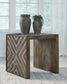 Dreggan Square End Table Signature Design by Ashley®