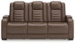 High Impact PWR REC Sofa with ADJ Headrest Signature Design by Ashley®