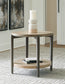 Dyonton Round End Table Signature Design by Ashley®