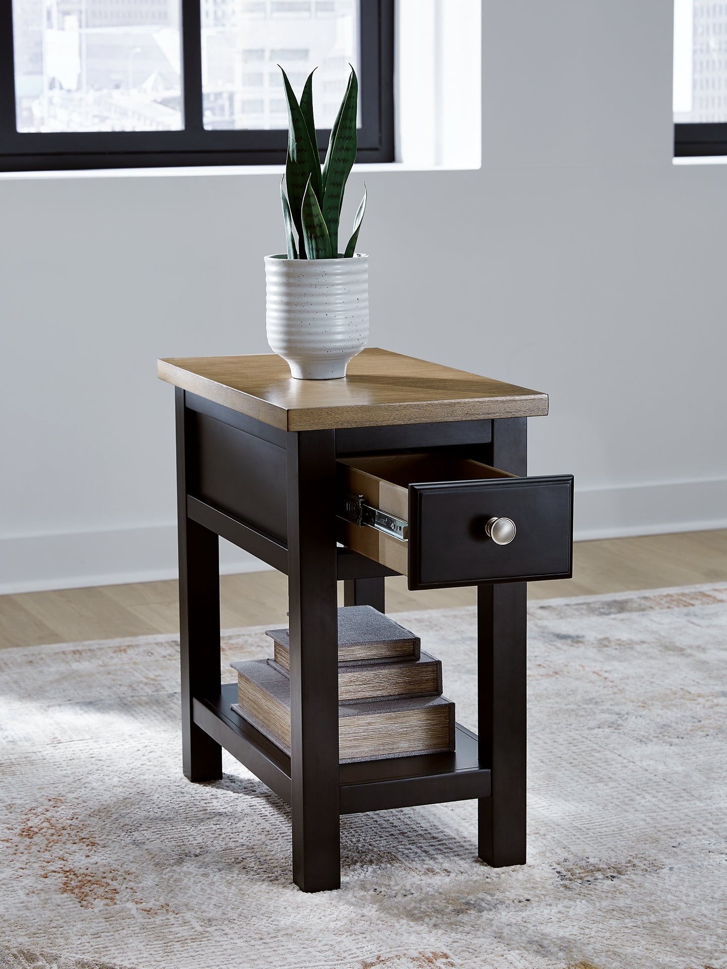 Drazmine Chair Side End Table Signature Design by Ashley®