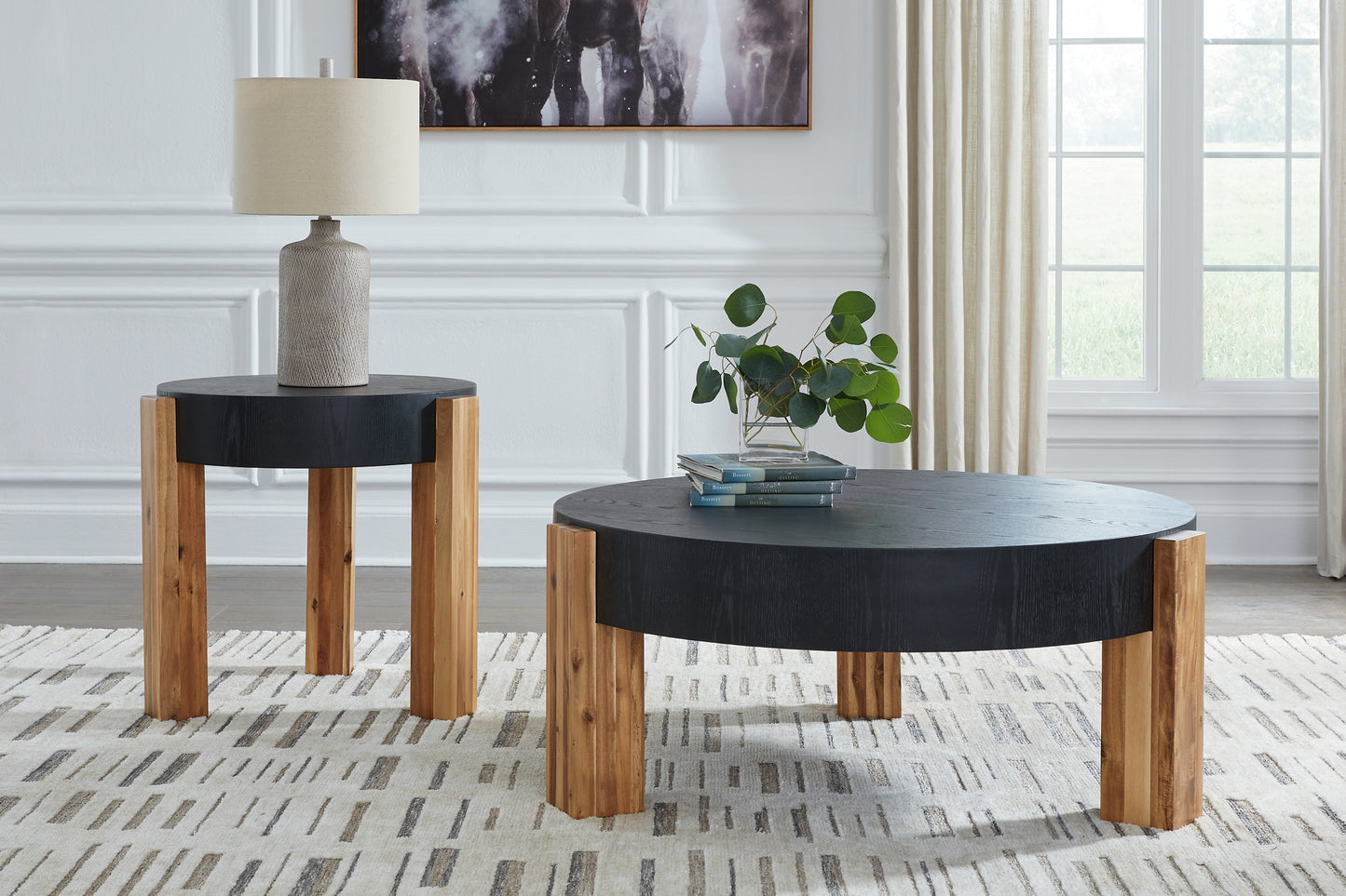 Breenmore Occasional Table Set (2/CN) Signature Design by Ashley®