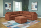 Modmax 5-Piece Sectional with Ottoman Signature Design by Ashley®