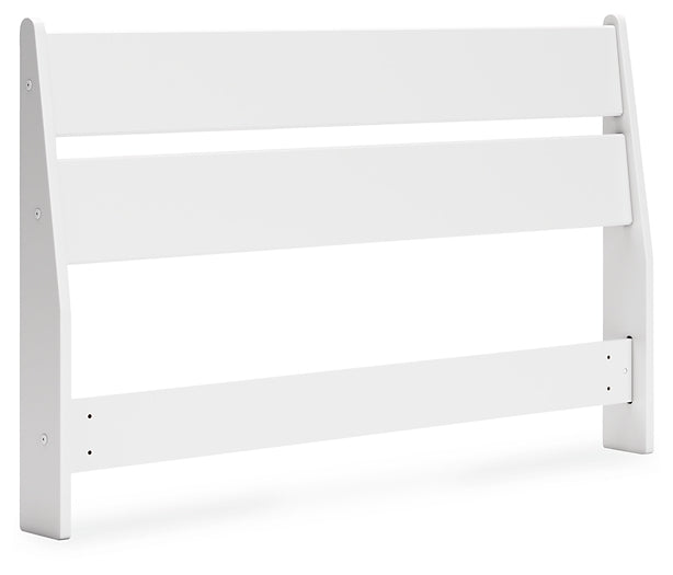 Socalle Full Panel Headboard with Dresser and Nightstand Signature Design by Ashley®