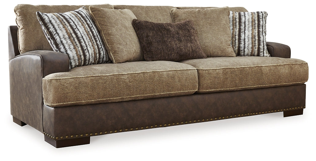 Alesbury Sofa and Loveseat Signature Design by Ashley®