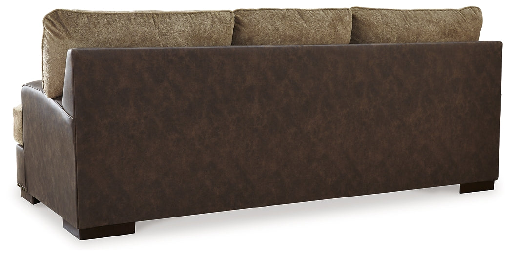 Alesbury Sofa and Loveseat Signature Design by Ashley®