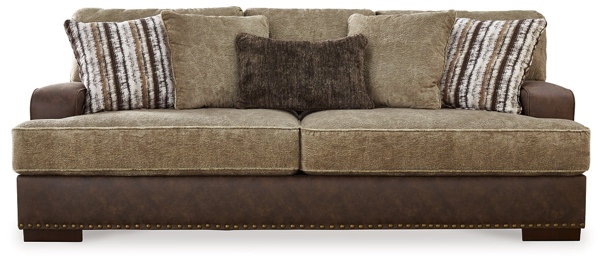 Alesbury Sofa and Loveseat Signature Design by Ashley®