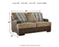 Alesbury Sofa and Loveseat Signature Design by Ashley®