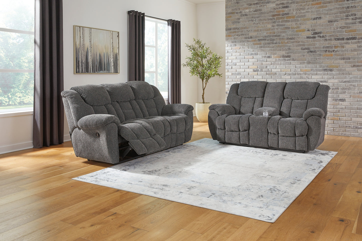 Foreside Sofa and Loveseat Signature Design by Ashley®