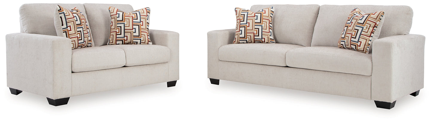 Aviemore Sofa and Loveseat Signature Design by Ashley®