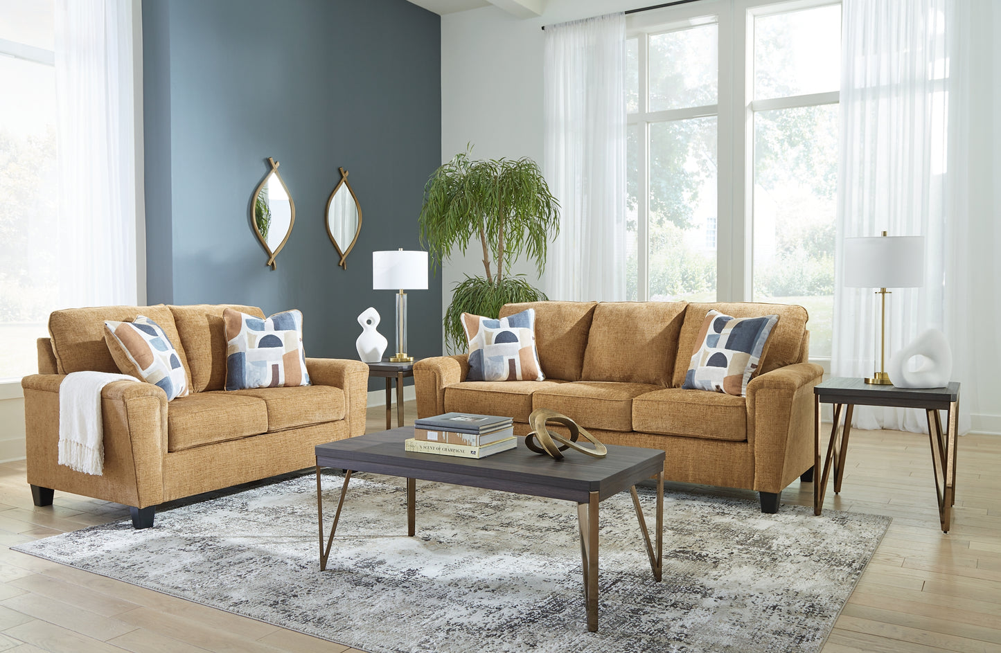 Erinslane Sofa and Loveseat Benchcraft®