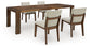 Kraeburn Dining Table and 4 Chairs Benchcraft®