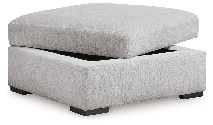 Gabyleigh Ottoman With Storage Benchcraft®