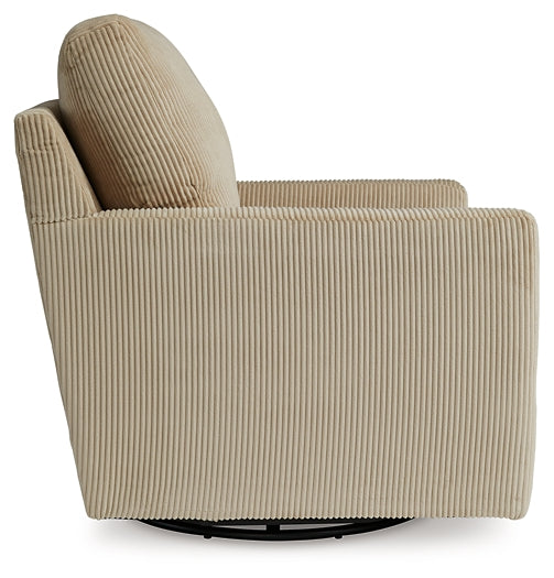 Icaman Swivel Chair Signature Design by Ashley®