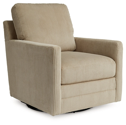 Icaman Swivel Chair Signature Design by Ashley®