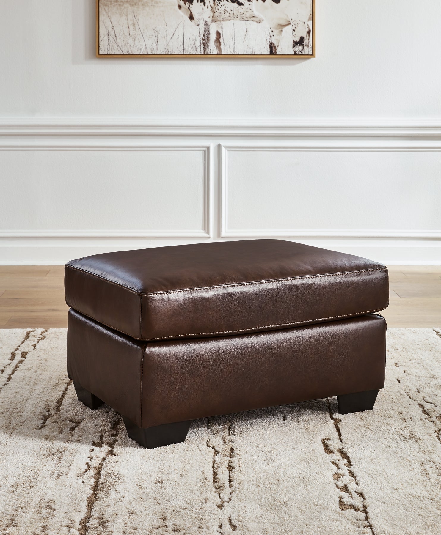 Santorine Ottoman Signature Design by Ashley®