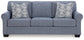 Carissa Manor Queen Sofa Sleeper Benchcraft®