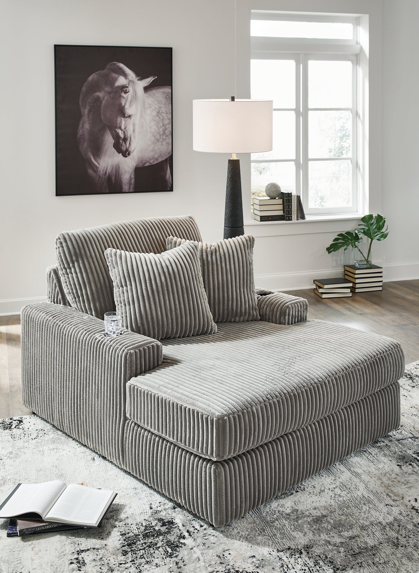 Lindyn Chaise Signature Design by Ashley®