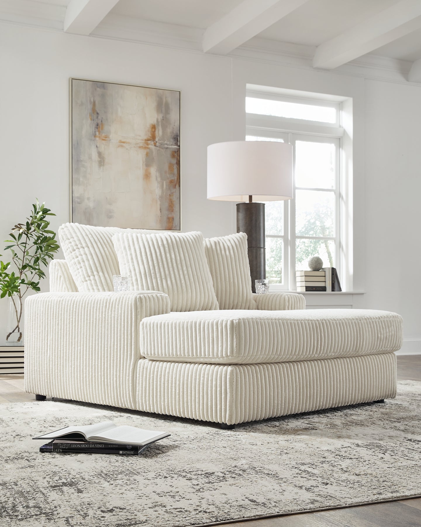 Lindyn Chaise Signature Design by Ashley®