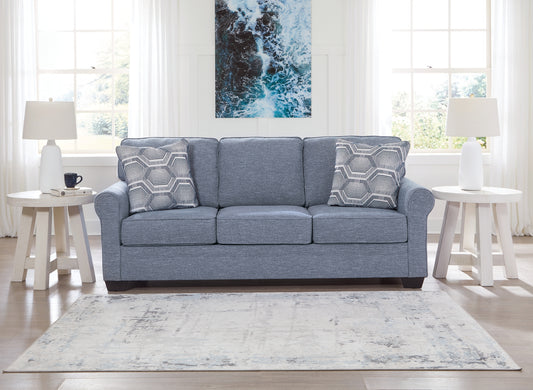 Carissa Manor Sofa Benchcraft®