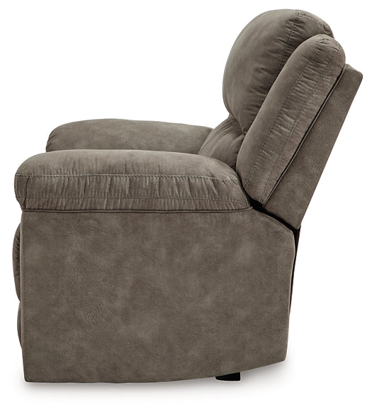 Laresview Zero Wall Wide Seat Recliner Signature Design by Ashley®