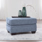 Carissa Manor Ottoman Benchcraft®