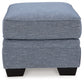 Carissa Manor Ottoman Benchcraft®