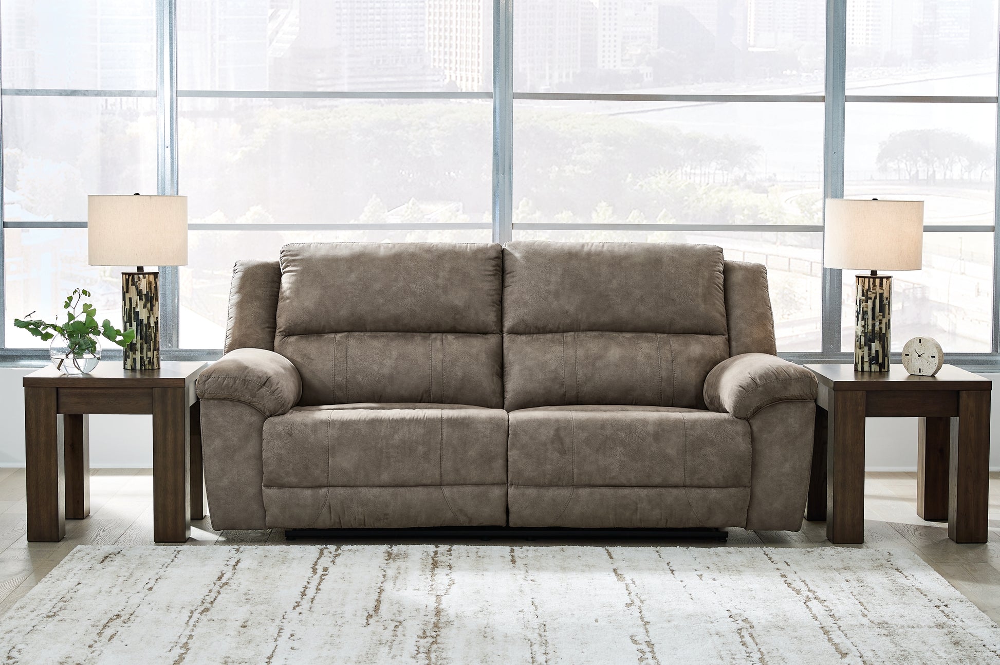 Laresview 2 Seat Reclining Sofa Signature Design by Ashley®