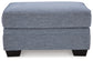 Carissa Manor Ottoman Benchcraft®